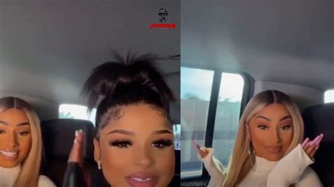 Chrisean Rock And Rubi Rose Goes Off On Ddg And Halle Bailey Rock Made