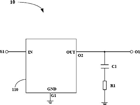 Low Dropout Linear Voltage Regulating Circuit Eureka Patsnap