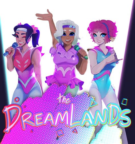 Mlp G5 The Dreamlands Humanization By Aztrial On Deviantart