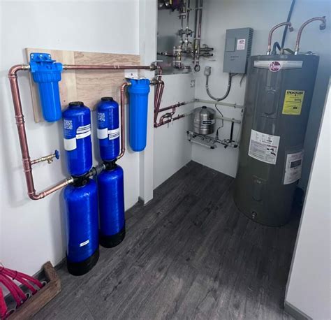 Whole House Water Filtration Systems: Goodbye to Impurities