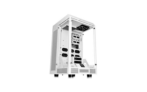 Thermaltake Tower 900 Snow Gaming Case White