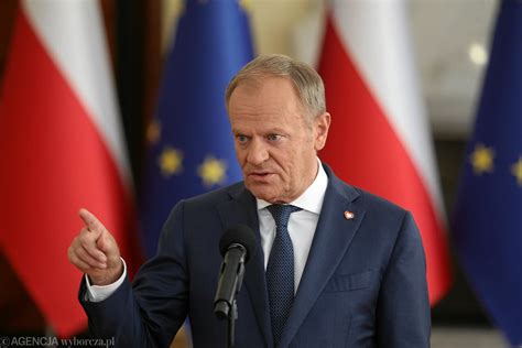 Donald Tusk Mamy 7 prób bezpośredniego sabotażu Udanych lub