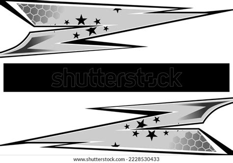 Racing Background Vector Design Unique Pattern Stock Vector Royalty