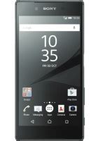 Sony Xperia Z5 Dual E6683 Fiche Technique PlusMobile