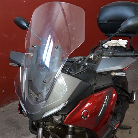 Yamaha Tracer 700 I In Cam R Zgar Sapt R C Ekran Visor Tracer700 7 GT