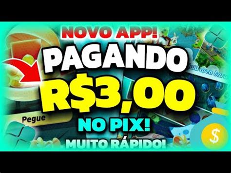 Baixou Ganhou R No Pix App Para Ganhar Dinheiro Via Pix De