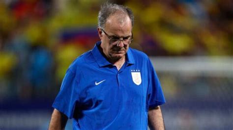 La Conmebol Le Abrió Un Expediente A Marcelo Bielsa Sabelo