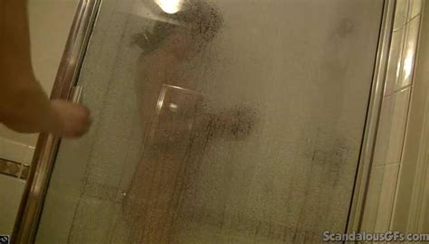 SCANDALOUSGFS Hotty Bobbi Get Shower And The Guy Licking Her Pussy TNAFlix Porn Videos