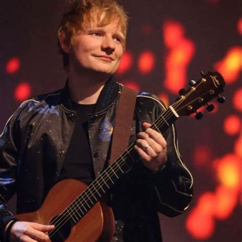 Ed Sheeran Cifra Club