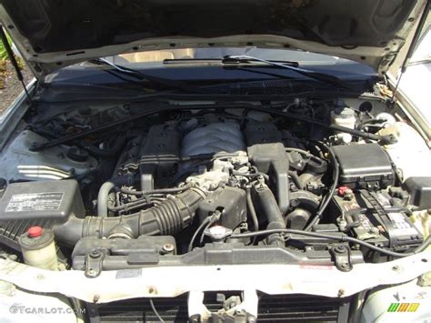 1993 Acura Legend Ls Sedan 32 Liter Sohc 24 Valve V6 Engine Photo