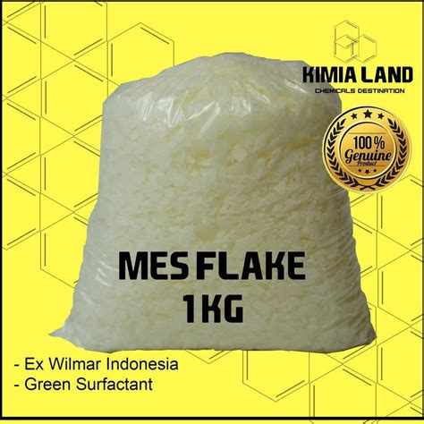 Jual Yuk Di Order MES Flake Methyl Ester Sulfonate Metil Ester