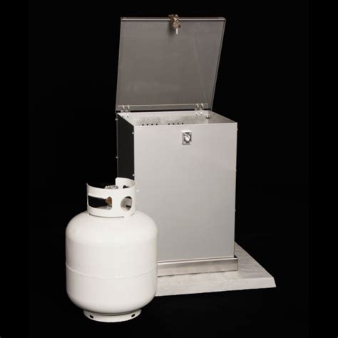 Propane Storage Container Fuel Loc Box