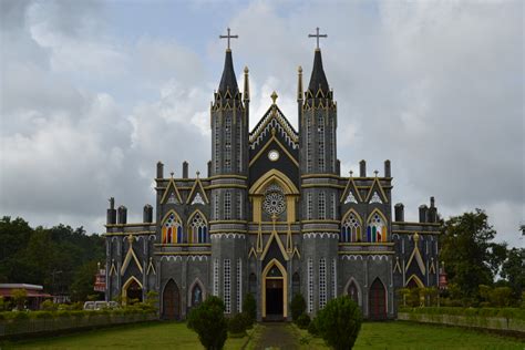 File:Karkala St.Lawrence Church1, Karnataka, India.JPG - Wikimedia Commons