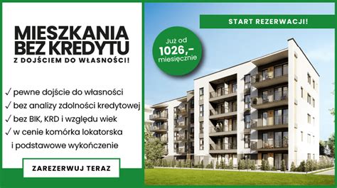 Nowe Mieszkania Bez Kredytu Na L Sku Harcerska W Tychach