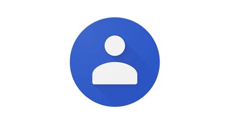 Google Kontakte für Android Neue Version wird verteilt