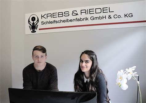 Krebs Riedel Innovative Schleiftechnik Seit