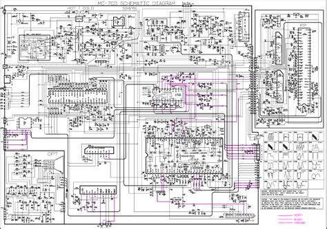 Lg Tv Mc7cd Schema Service Manual Download Schematics Eeprom Repair