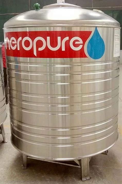 L Hot Water Storage Tank At Piece Hot Water Storage Tank In Gurgaon Id