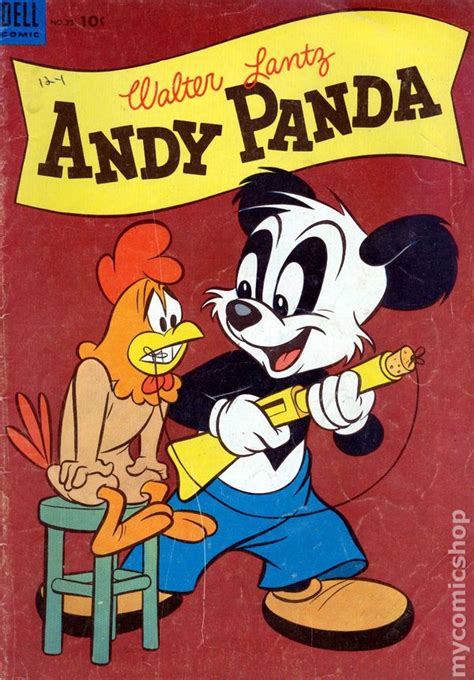 ANDY PANDA COMPLETE CARTOON SERIES