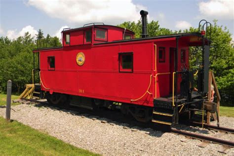 HawkinsRails Cass Scenic Railroad Rolling Stock