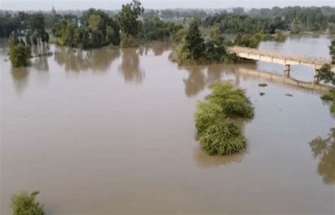 Sutlej Braces For High Flood As India Releases More Water Such Tv