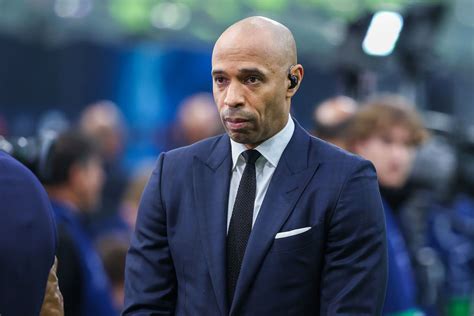 Football Thierry Henry nommé sélectionneur des Espoirs à un an des JO