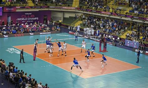 Fotos Ltimo Dia Do Mundial De Clubes De V Lei Em Betim