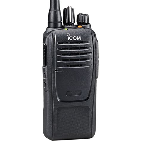 Icom F D F D Idas Digital Two Way Radio