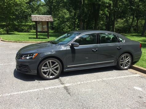 The Volkswagen Passat gets a shot of sport with R-Line package - WTOP News