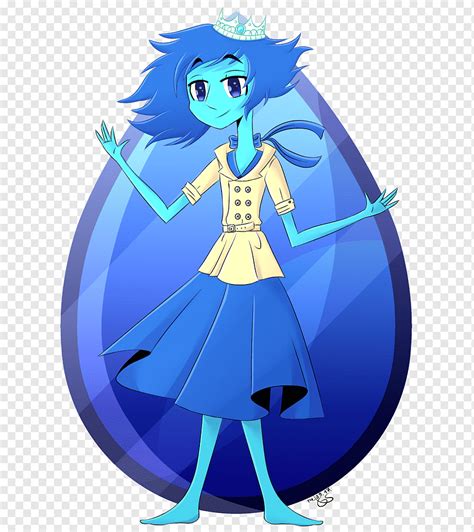 팬 아트 아티스트 lapis lazuli 그리기 푸른 다른 사람 컴퓨터 벽지 png PNGWing