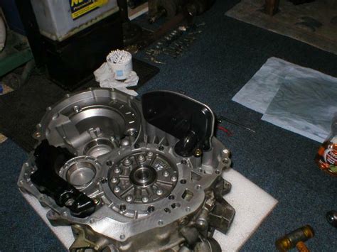 Автоматическая коробка передач ZF 4HP20