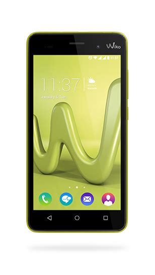 Wiko Smartphones