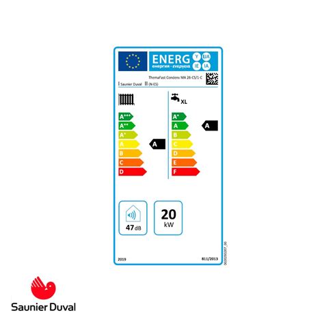 Saunier Duval Themafast Condens Mi Ma Cs C Apm Soluciones Energ Ticas