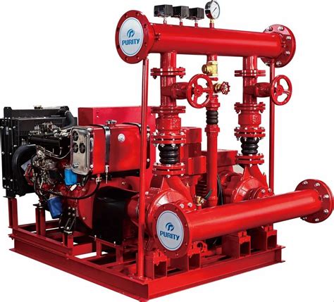 Kirloskar Fire Fighting Pumps At Rs 85000 Fire Pump In Jaipur Id