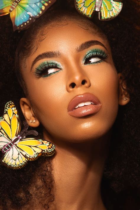 Kira Imani🧚🏽‍♀️ On Twitter Could Yall See This As A Beauty Ad👀