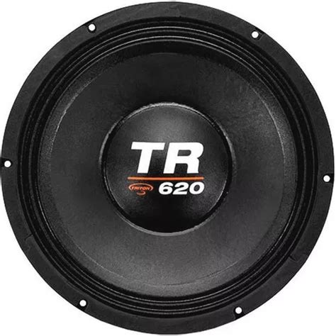 Sub Woofer Triton Tr Pulgadas Tr Rms Ohms