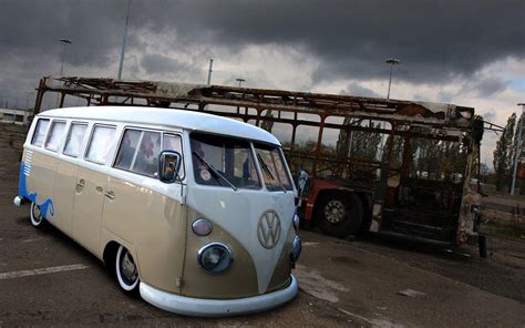 Vw T1 Samba Wallpapers Wallpaper Cave