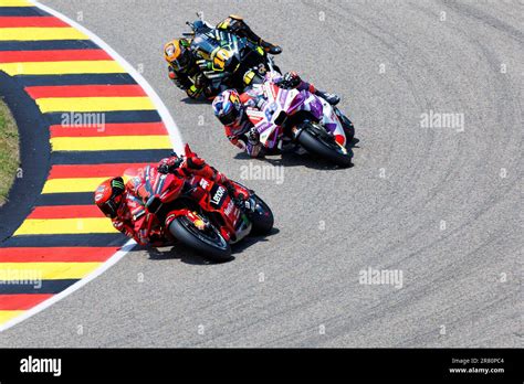 Sachsenring Hohenstein Ernstthal Saxony Germany Th June