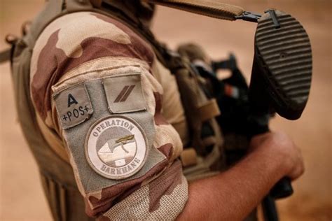 Mali L armée Française Prise En Flagrant Délit De Trafic