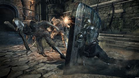 Darks Souls Iii Gets The Ringed City Gamersyde