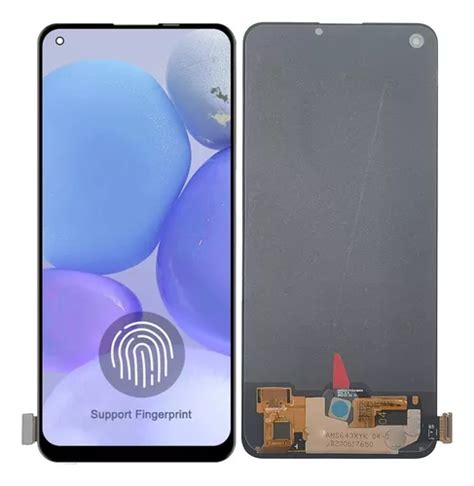 Oled Pantalla Display M Dulo Lcd Para Realme Pro Rmx Env O Gratis