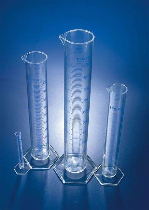 RS PRO PMP Measuring Cylinder 2L RS Components Vietnam