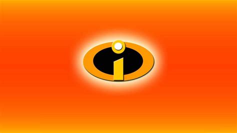 Download free Disney Pixar The Incredibles Logo Wallpaper - MrWallpaper.com