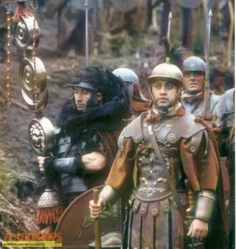 Gladiator Felix Legion complete Centurion original movie costume