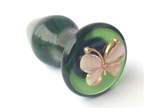 Fun With Butt Plugs Popular Butterfly Anal Sex Toys