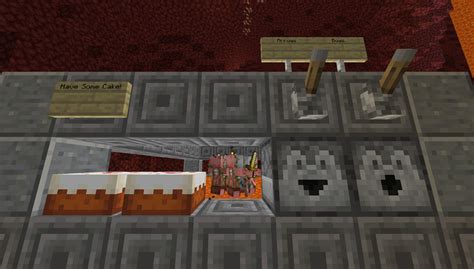 Redstone Race Minecraft Map