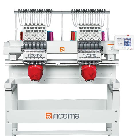 Ricoma Head Embroidery Machine Ubicaciondepersonas Cdmx Gob Mx