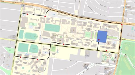 Campus Circulator | Parking & Transportation | Washington University in St. Louis