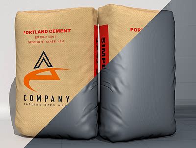 Cement Bag designs, themes, templates and downloadable graphic elements on Dribbble