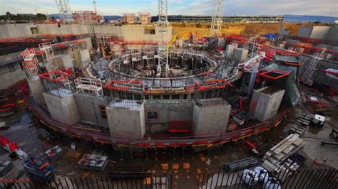 ITER officials are satisfied with India on schedule deliveries